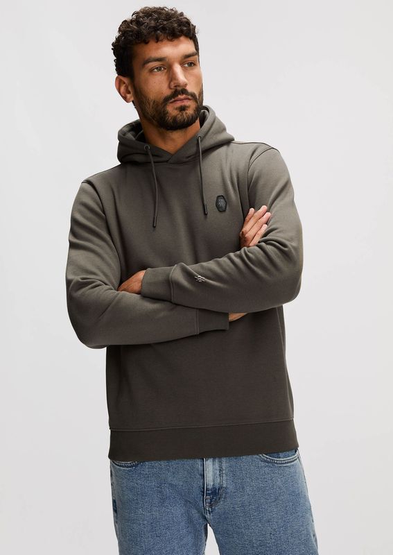 Silvercreek - Logo Sweater Hoodie - Hoodie
