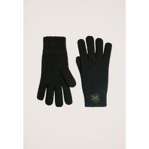 PME Legend - Gebreide Handschoenen - Zwart