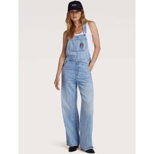 G-Star RAW Straight Leg Dungaree Jumpsuit