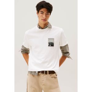 Tommy Jeans Reg Photo T-shirt
