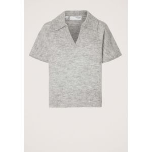 Selected Knit Polo