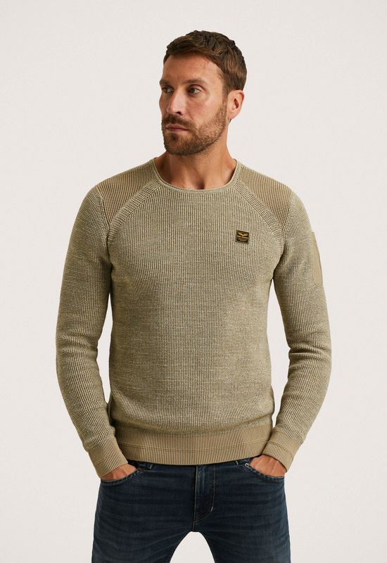 PME Legend - Trui - Met Flight Pocket