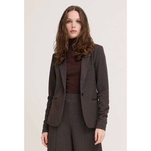 Ichi Kate Jaquard Blazer