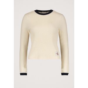 Calvin Klein Wafel-Longsleeve