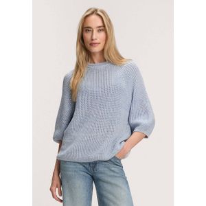 Silvercreek - Phebe - Trui - Blue Light