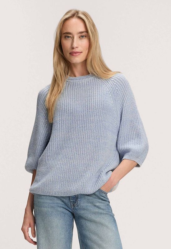 Silvercreek - Phebe - Trui - Blue Light