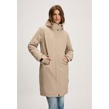 Silvercreek - Hike Parka - Beige Sand - 3-in-1 Jas - Waterdicht