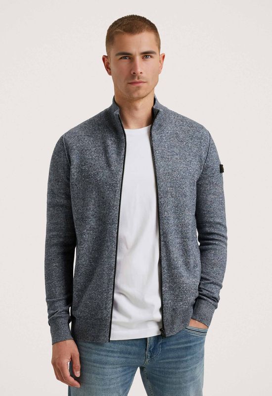 PME Legend Soft Blend Zip Vest