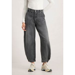 Circle of Trust - W25_118 Loren - Jeans - Autumn Smoke - High Waist - Barrel Fit