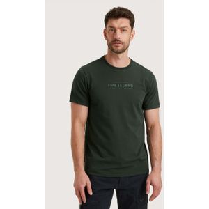PME Legend T-shirt met Artwork