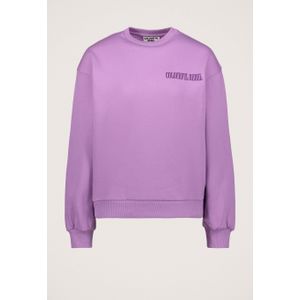 Colourful Rebel Dropped Shoulder Sweater