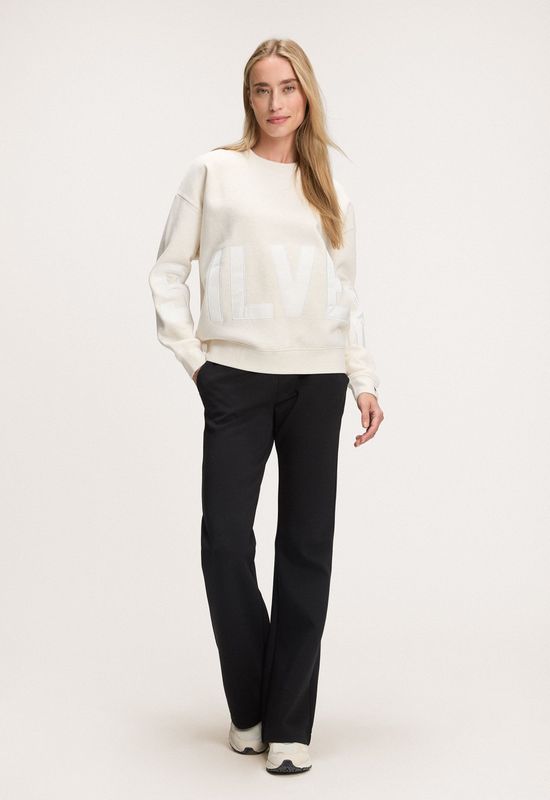 Silvercreek - Sylvie Sweater - Offwhite