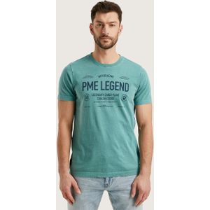 PME Legend R-neck Single Jersey T-shirt