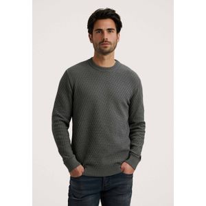 Cast Iron Structured Trui