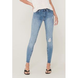 Only Blush Skinny Jeans