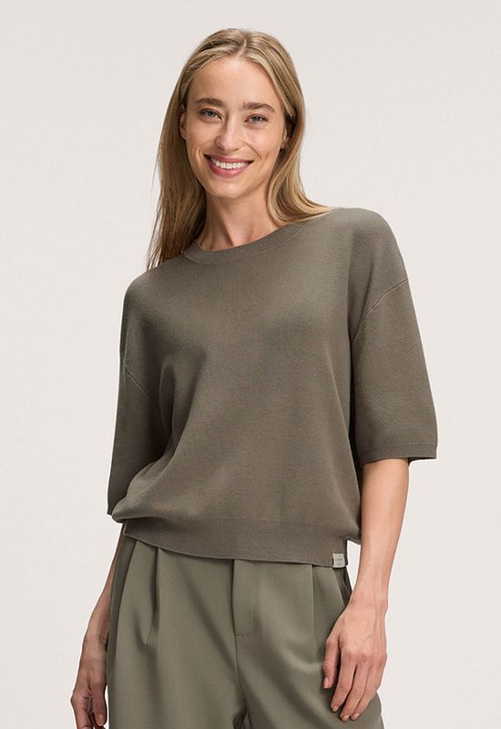 Silvercreek - Pixi Trui - Green Army Light