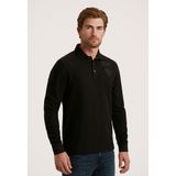 PME Legend - Poloshirt - Lange Mouwen