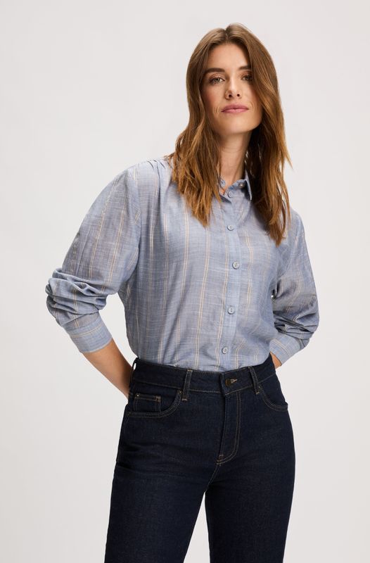 Silvercreek - Kemmy Blouse