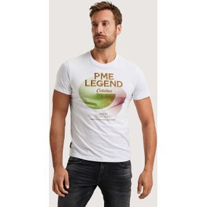 PME Legend Single Jersey T-shirt