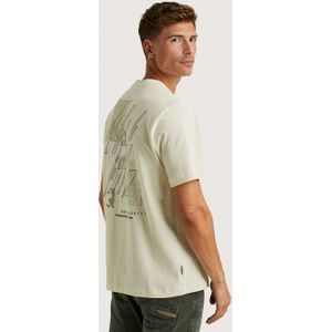 Cast Iron - CTSS2508583 - T-shirt - Grijs - Korte Mouw