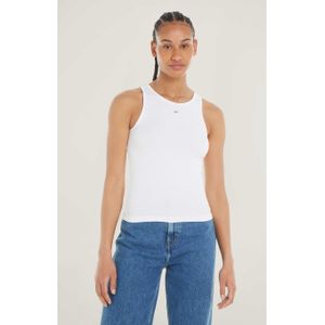 Tommy Jeans Essential Rib Tank Top