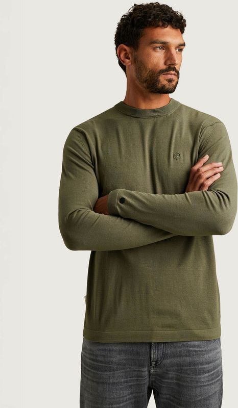 Cast Iron Crewneck Trui