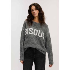 Madness - Marlette - Trui - Grey Anthracite