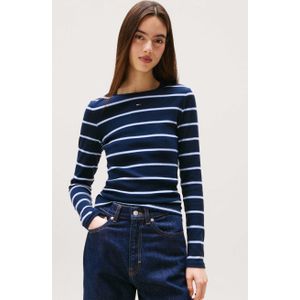 Tommy Jeans Slim Essential Longsleeve