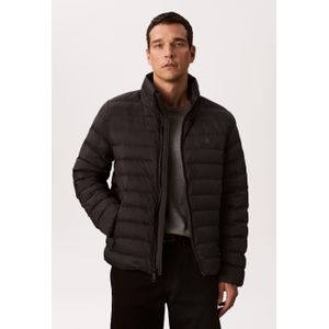 Calvin Klein Nylon Hooded Puffer