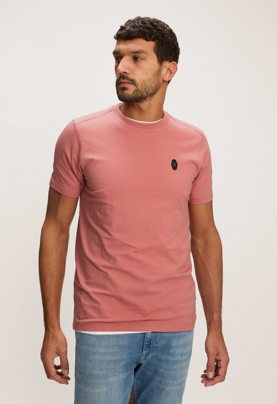 Silvercreek - Frost - T-shirt - Zwart - Katoen