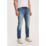 Silvercreek - Lewis - Jeans - Comfortabele Pasvorm - 5-Pocket Styling