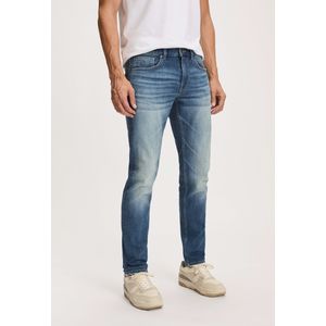 Silvercreek - Lewis - Jeans - Comfortabele Pasvorm - 5-Pocket Styling