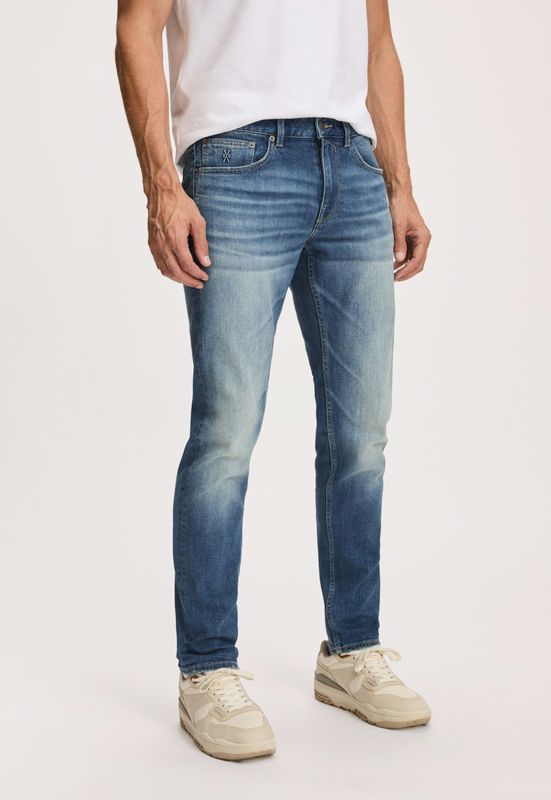 Silvercreek - Lewis - Jeans - Comfortabele Pasvorm - 5-Pocket Styling