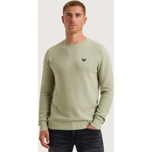 PME Legend Trui Van Katoen Mouliné