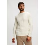 Silvercreek - Earn Trui - Wit