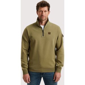 PME Legend Half Zip Interlock Jersey