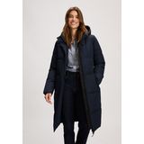 Silvercreek - Base Puffer - Jas - Waterafstotend - Lange Quilting