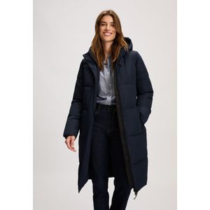 Silvercreek - Base Puffer - Jas - Waterafstotend - Lange Quilting