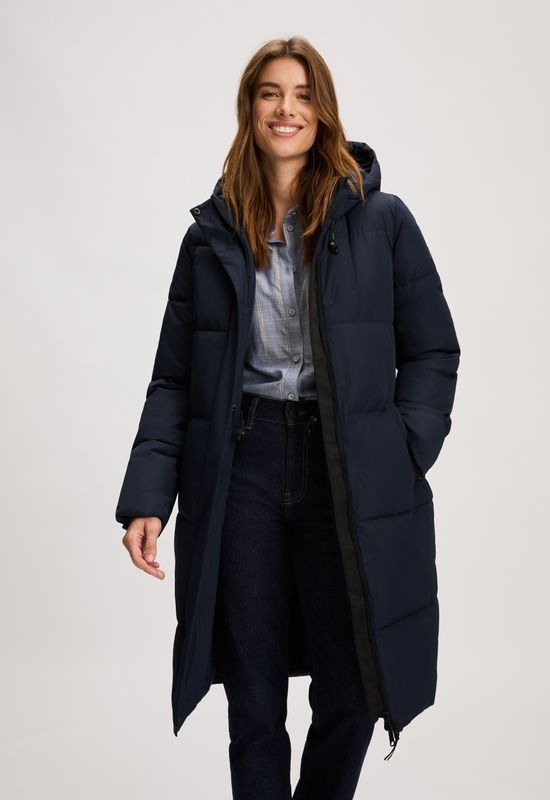 Silvercreek - Base Puffer - Jas - Waterafstotend - Lange Quilting