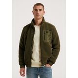 PME Legend - PSW2510478 - Sherpa Zip Jacket - Winterjas