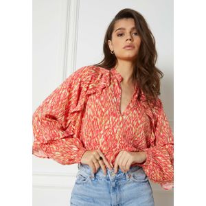 Refined Department Roma Blouse