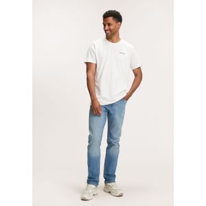 Silvercreek - Flower T-shirt - Wit