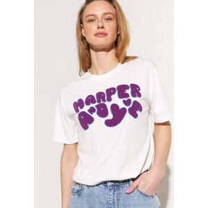 Harper & Yve Logo T-shirt