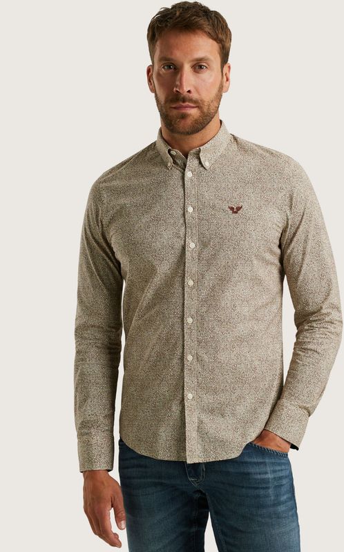 PME Legend - Overhemd - Allover Print