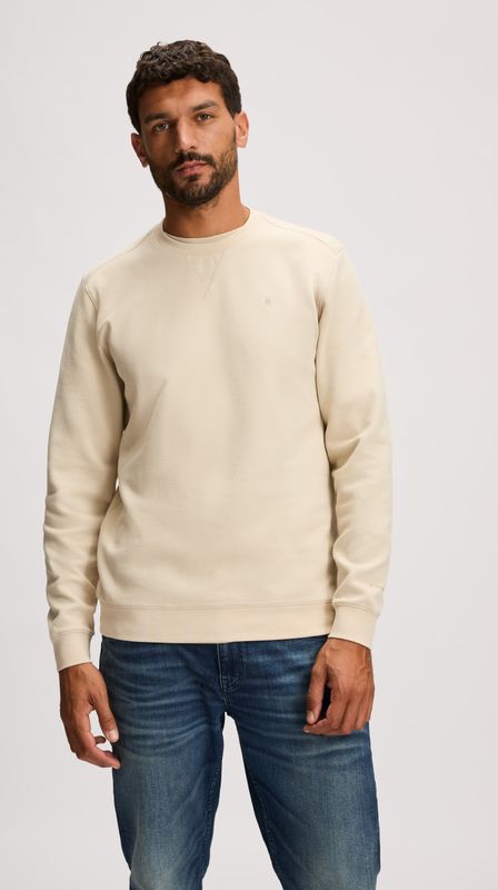Silvercreek - Guzi Longsleeve - Beige Sand