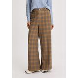 Madness - Mullins Pantalon - Beige - Rechte Fit