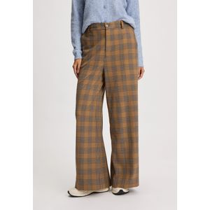 Madness - Mullins Pantalon - Beige - Rechte Fit