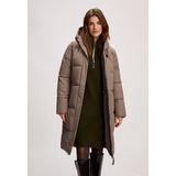 Silvercreek - Base Puffer - Winterjas - Waterafstotend - Lange Quilted