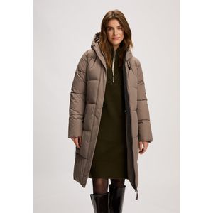 Silvercreek - Base Puffer - Winterjas - Waterafstotend - Lange Quilted