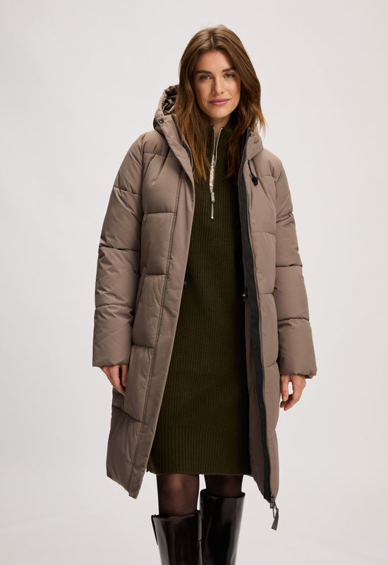 Silvercreek - Base Puffer - Winterjas - Waterafstotend - Lange Quilted